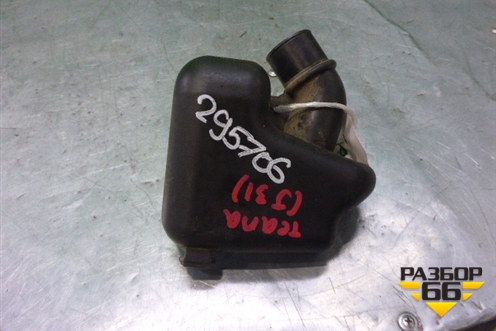 Резонатор воздушного фильтра для Nissan Teana (J31) с 2003-2008г (Теана)