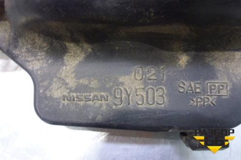 Резонатор воздушного фильтра для Nissan Teana (J31) с 2003-2008г (Теана)