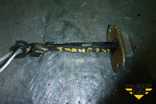 Ограничитель двери задней правой для Nissan Teana (J31) с 2003-2008г (Теана)