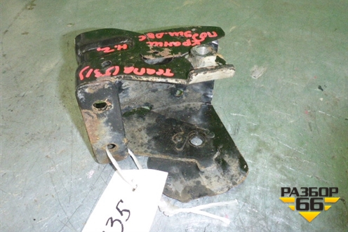 Кронштейн двигателя задний (2.3л VQ23) для Nissan Teana (J31) с 2003-2008г (Теана)