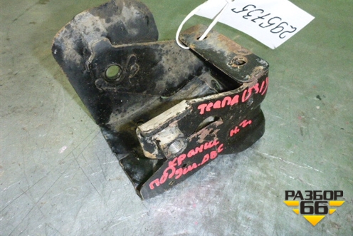 Кронштейн двигателя задний (2.3л VQ23) для Nissan Teana (J31) с 2003-2008г (Теана)