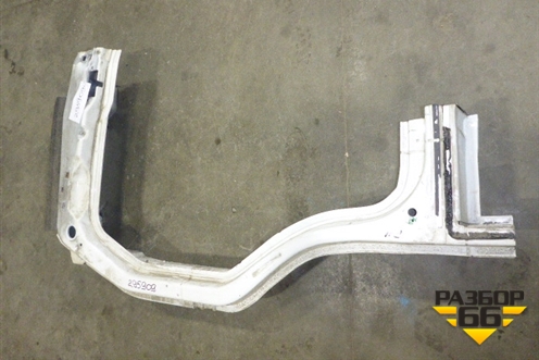 Кузовной элемент (кабина левая нижняя часть) для Volvo TRUCK FH с 2002-2008г (ФШ)