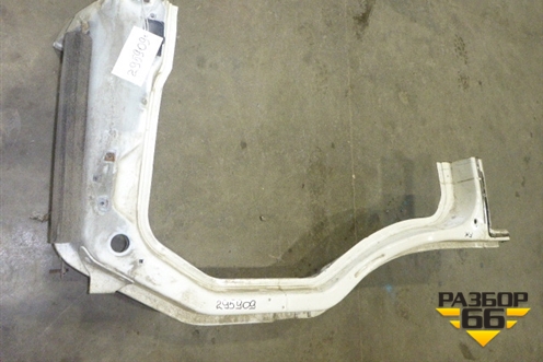 Кузовной элемент (кабина левая нижняя часть) для Volvo TRUCK FH с 2002-2008г (ФШ)