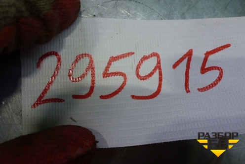 Кронштейн двигателя правый (2.3л VQ23) для Nissan Teana (J31) с 2003-2008г (Теана)