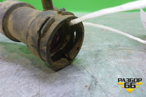 Патрубок системы охлаждения для Audi A8 с 1998-2003г (А8)