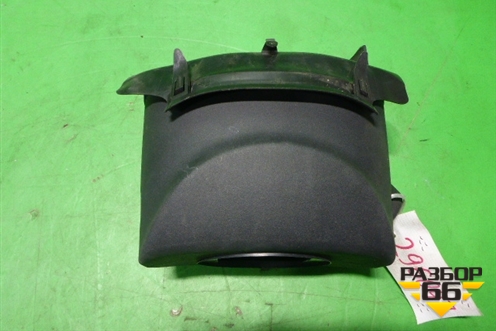 Кожух рулевой колонки для Citroen C4 с 2005-2011г (С4)