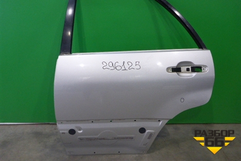 Дверь задняя левая (6700448022) для Lexus RX-300 с 1998-2003г (РХ)