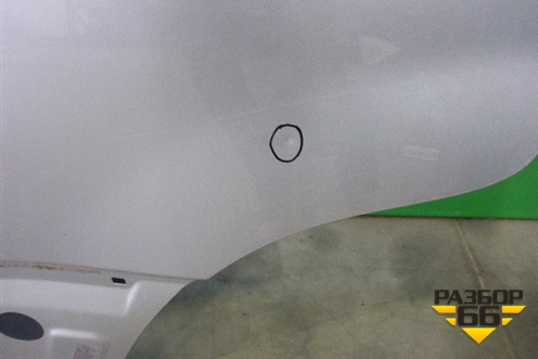 Дверь задняя левая (6700448022) для Lexus RX-300 с 1998-2003г (РХ)