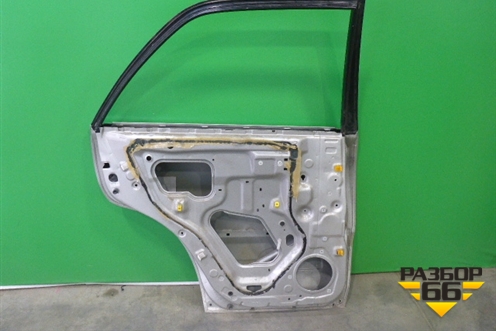 Дверь задняя левая (6700448022) для Lexus RX-300 с 1998-2003г (РХ)