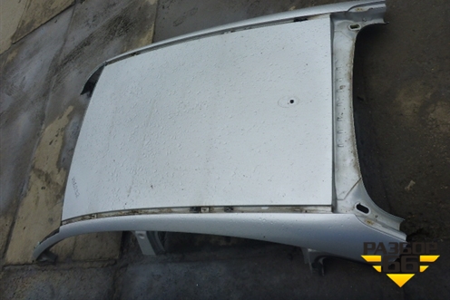 Крыша не под люк (5ти дверный кузов) (8301Q8) для Citroen C4 с 2005-2011г (С4)