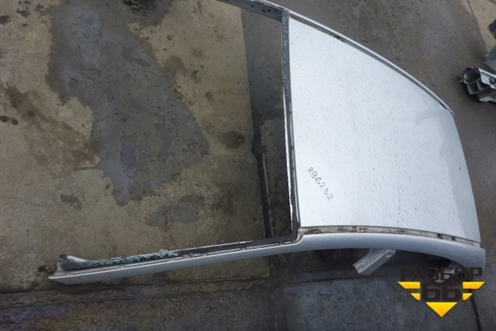 Крыша не под люк (5ти дверный кузов) (8301Q8) для Citroen C4 с 2005-2011г (С4)