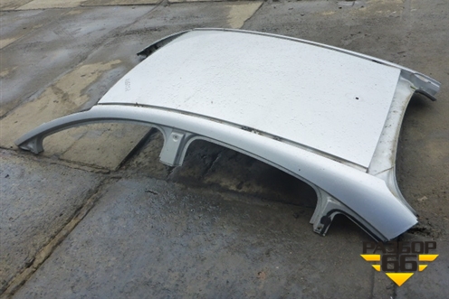 Крыша не под люк (5ти дверный кузов) (8301Q8) для Citroen C4 с 2005-2011г (С4)