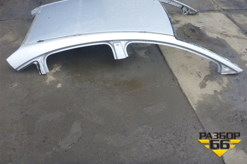 Крыша не под люк (5ти дверный кузов) (8301Q8) для Citroen C4 с 2005-2011г (С4)