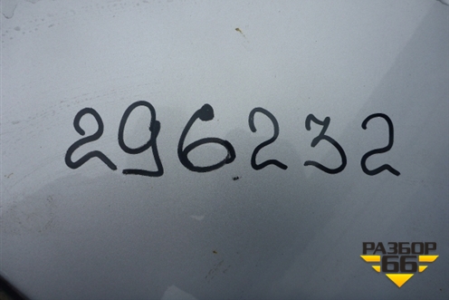 Крыша не под люк (5ти дверный кузов) (8301Q8) для Citroen C4 с 2005-2011г (С4)