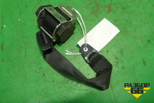 Ремень безопасности задний правый для Citroen C4 с 2005-2011г (С4)