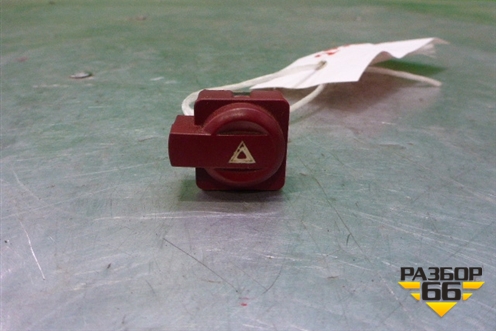 Кнопка аварийной сигнализации (96480877KR) для Citroen C4 с 2005-2011г (С4)