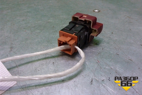 Кнопка аварийной сигнализации (96480877KR) для Citroen C4 с 2005-2011г (С4)