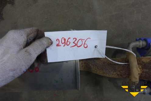 Глушитель средняя часть для Citroen C4 с 2005-2011г (С4)