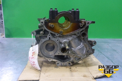 Блок двигателя (2.3л VQ23 VQ23196331A) для Nissan Teana (J31) с 2003-2008г (Теана)