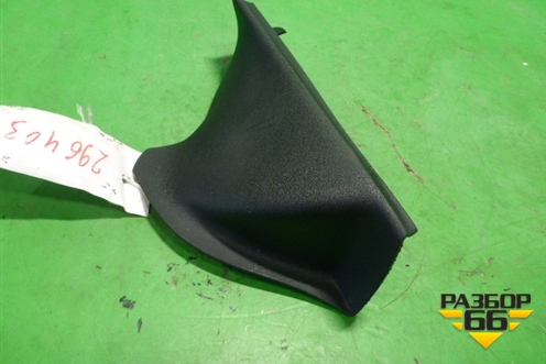 Накладка на торпедо (боковая левая) (9646339977) для Citroen C4 с 2005-2011г (С4)