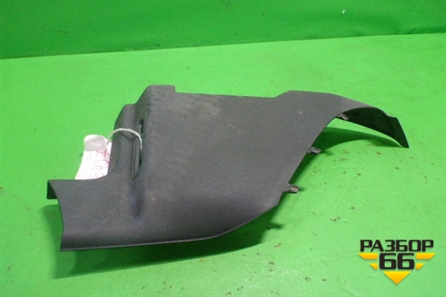 Держатель задней полки левый (5-ти дверный кузов) (9649856977) для Citroen C4 с 2005-2011г (С4)