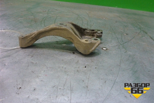 Кронштейн компрессора кондиционера (1.6л PSA) (V758078180) для Citroen C4 с 2005-2011г (С4)