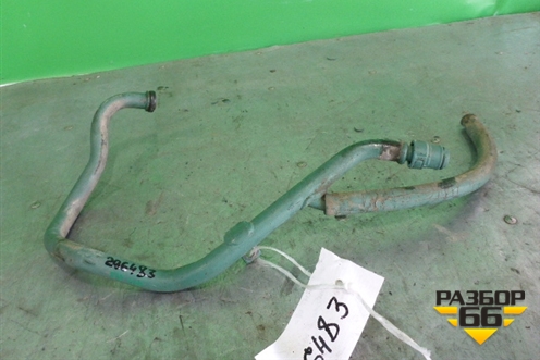 Трубка масляная  (D13) для Volvo TRUCK FH с 2008-2013г (ФШ)