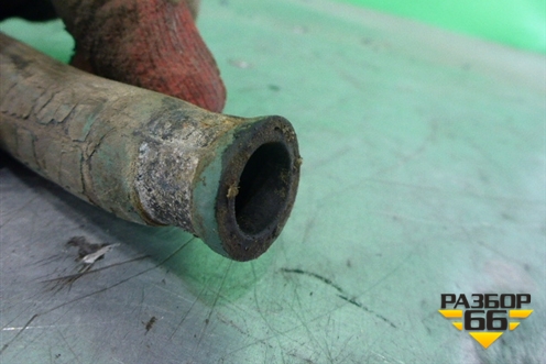 Трубка масляная  (D13) для Volvo TRUCK FH с 2008-2013г (ФШ)