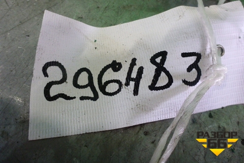 Трубка масляная  (D13) для Volvo TRUCK FH с 2008-2013г (ФШ)