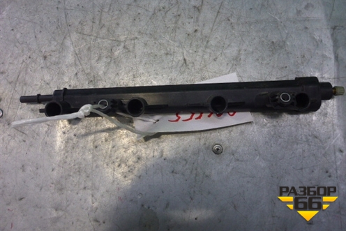 Рейка топливная рампа (1.6л PSA) (V75756458002) для Citroen C4 с 2005-2011г (С4)