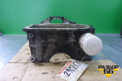 Поддон двигателя масляный (верхняя часть 2.3л VQ23) для Nissan Teana (J31) с 2003-2008г (Теана)