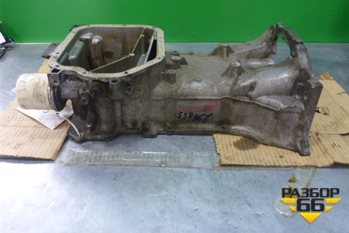 Поддон двигателя масляный (верхняя часть 2.3л VQ23) для Nissan Teana (J31) с 2003-2008г (Теана)