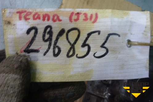 Поддон двигателя масляный (верхняя часть 2.3л VQ23) для Nissan Teana (J31) с 2003-2008г (Теана)