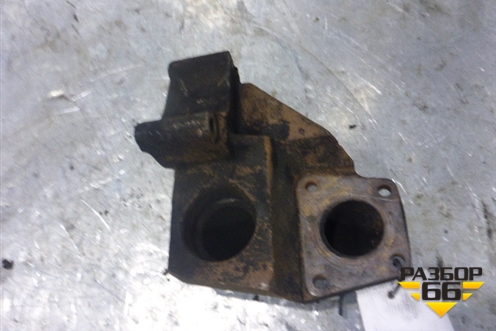 Фланец системы дожигания отработанных газов для Scania 5 R Series с 2004-2016г