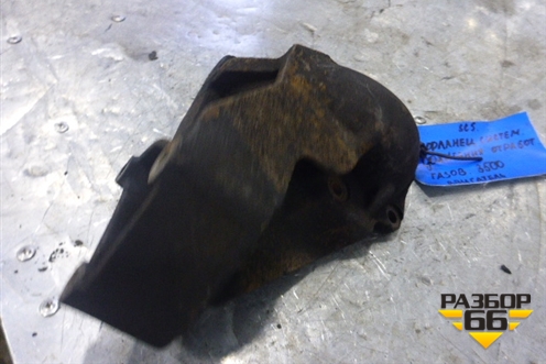 Фланец системы дожигания отработанных газов для Scania 5 R Series с 2004-2016г