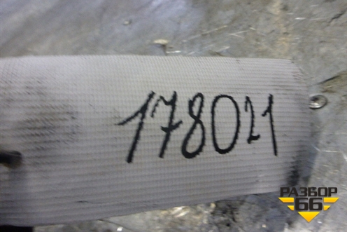 Фланец системы дожигания отработанных газов для Scania 5 R Series с 2004-2016г