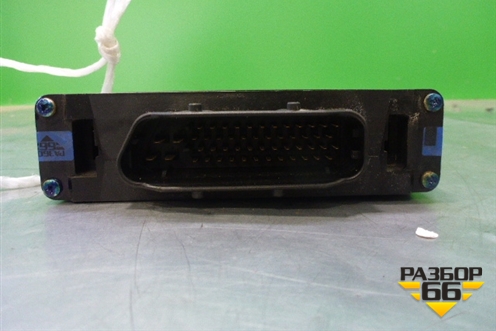 Блок управления АКПП (09D927750BG) для Volkswagen Touareg c 2002-2010г (Туарег)