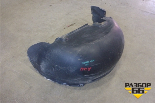 Локер задний правый (7L6810972A) для Volkswagen Touareg c 2002-2010г (Туарег)