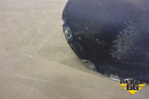 Локер задний правый (7L6810972A) для Volkswagen Touareg c 2002-2010г (Туарег)