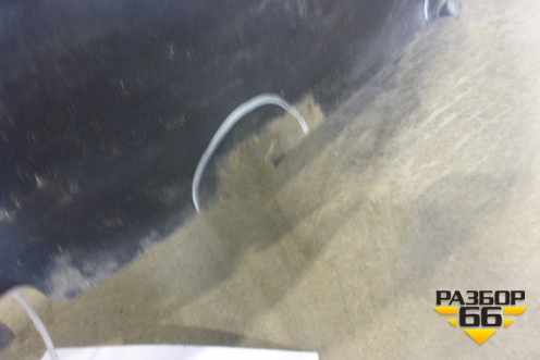 Локер задний правый (7L6810972A) для Volkswagen Touareg c 2002-2010г (Туарег)