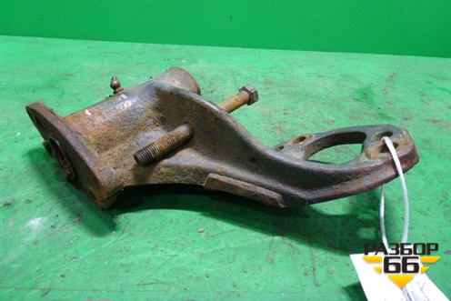 Кронштейн крепления тормозной камеры (левый) (1081190) для Scania 4 Series с 1995-2005г