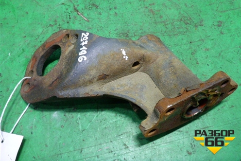 Кронштейн крепления тормозной камеры (левый) (1081190) для Scania 4 Series с 1995-2005г