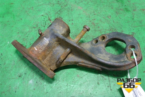 Кронштейн крепления тормозной камеры (левый) (1081190) для Scania 4 Series с 1995-2005г