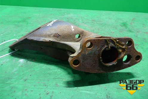 Кронштейн крепления тормозной камеры (левый) (1081190) для Scania 4 Series с 1995-2005г