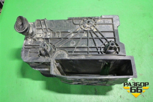 Ящик под аккумулятор (244310003R) для Renault Laguna-3 с 2009г (Лагуна)