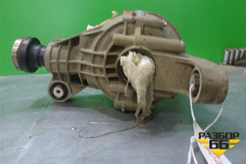 Редуктор заднего моста (4.2л AXQ GMP 41:9) для Volkswagen Touareg c 2002-2010г (Туарег)