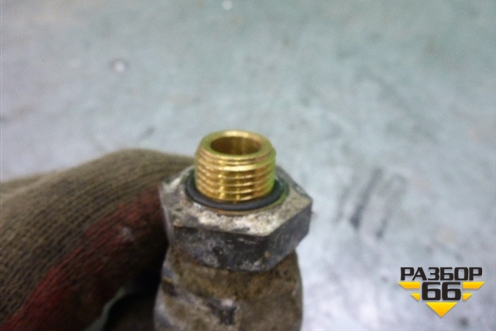 Регулятор давления (WABCO) (4341002220) для Volvo TRUCK FH с 2002-2008г (ФШ)