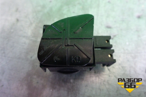 Кнопка (звукового сигнала левая) для Chevrolet Aveo (T250) с 2005-2011 (Авео Т250)