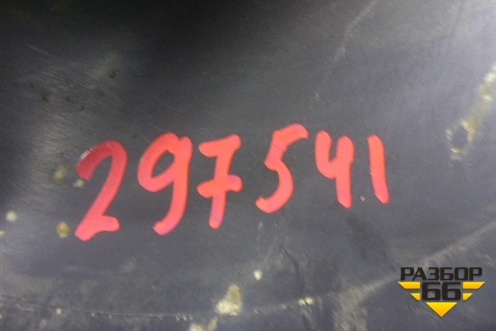 Накладка порога внутренняя правая (передняя часть) (96423428) для Chevrolet Aveo (T250) с 2005-2011 (Авео Т250)