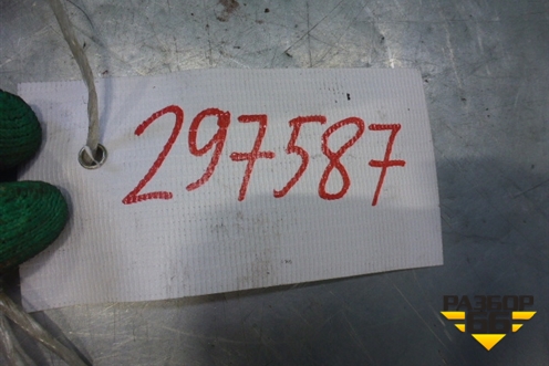 Моторчик заслонки отопителя для Chevrolet Aveo (T250) с 2005-2011 (Авео Т250)